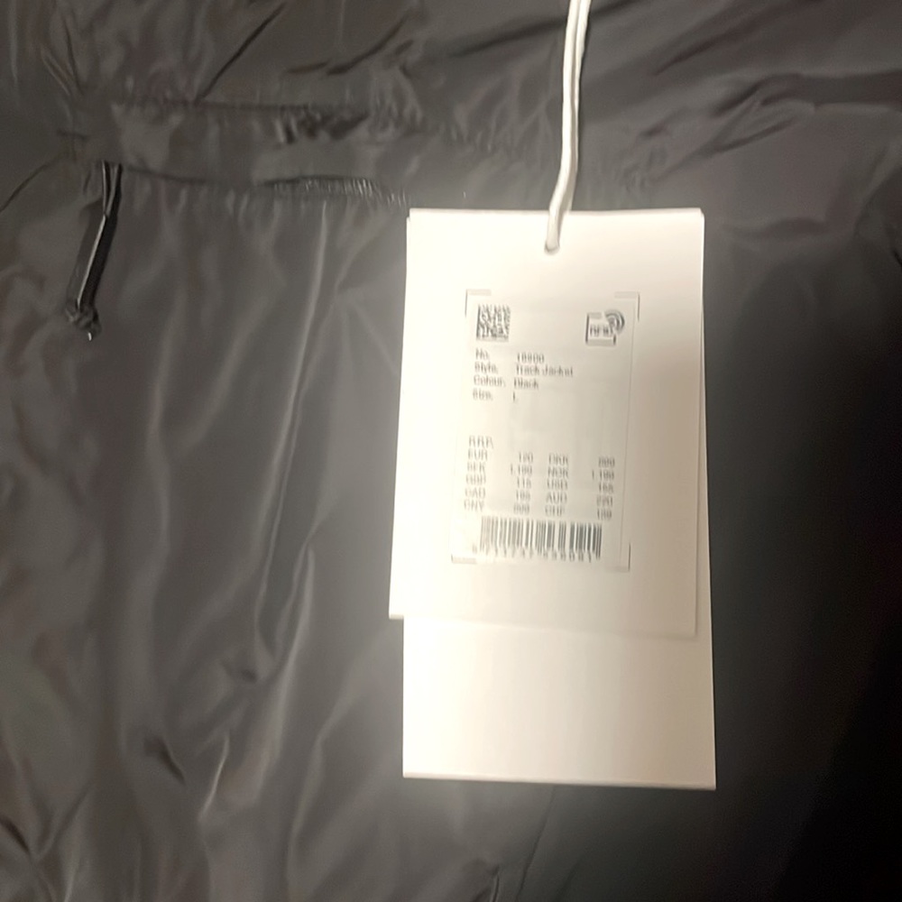 Rains Track Jacket / Rain Jacket 18900 - Picture 5 of 6